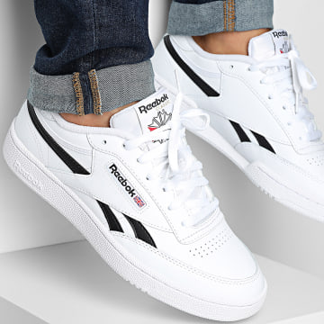 Reebok - Club C Revenge Sneakers 10032883 Footwear White Black