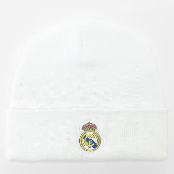 Adidas Sportswear - Bonnet Real Madrid JX3209 Blanc