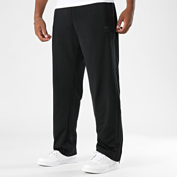 Adidas Originals - Pantalon Jogging A Bandes Relaxed Fit Firebird JY1350 Noir