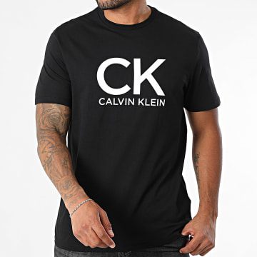 Calvin Klein - RD819 Camiseta negra