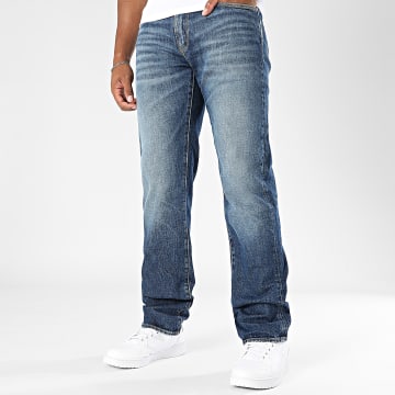 Le Temps Des Cerises - Jean Regular Fit 812 Basic Bleu Denim