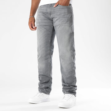 Le Temps Des Cerises - Jeans Regular Fit 812 Grau
