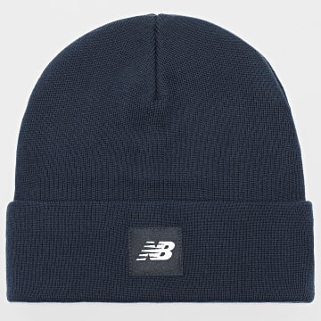 New Balance - Flying NB beanie LAH13034 Navy Blue