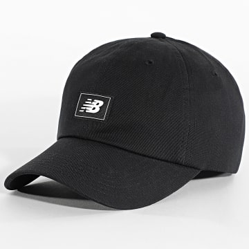 New Balance - 6 Panel Classic Cap LAH53002 Black