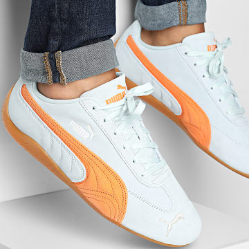 Puma - Baskets SpeedCat OG 398846 Sea Glass Orange Glo