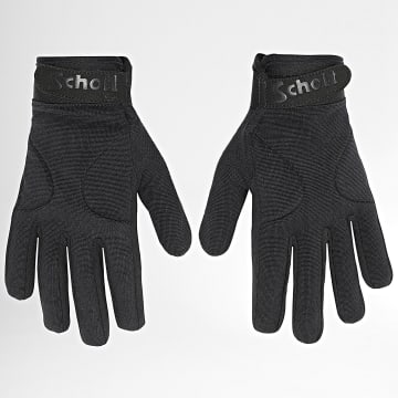 Schott NYC - Gants GL100 Noir
