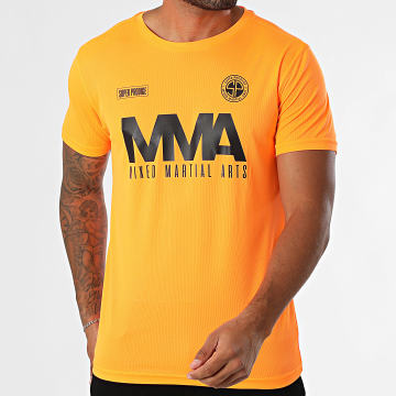 Super Prodige - Camiseta Tech SP FC Naranja Negra