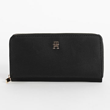 Tommy Hilfiger - Damen Geldbörse Icon 7750 Schwarz