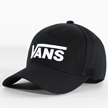 Vans - Cappellino con logo Drop V 00QAH Nero