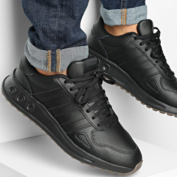 Adidas Sportswear - Run 84 Sneakers JI4873 Core Black Grey Six