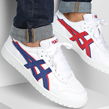 Asics - Baskets Japan S 1201A381 White Monaco Blue