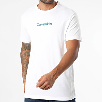Calvin Klein - Maglietta NM2748E Bianco