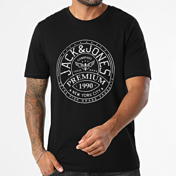 Jack And Jones - T-shirt Zack Zwart