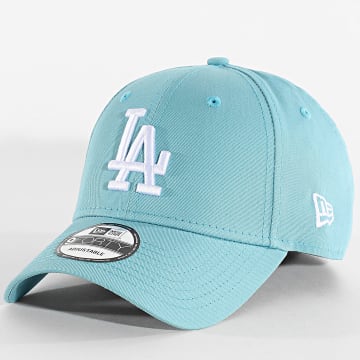 New Era - 9Forty LA Dodgers pet 60691387 Lichtblauw