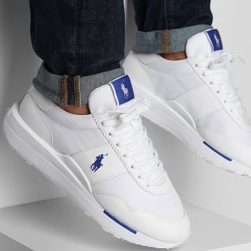 Polo Ralph Lauren - Scarpe da ginnastica Train 89 Bianco