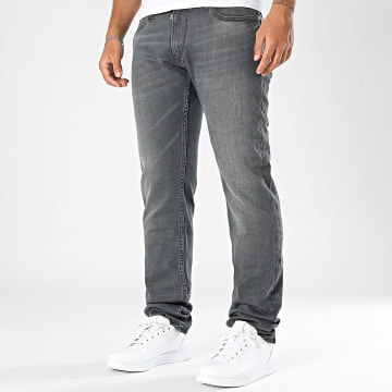 Le Temps Des Cerises - Jean Slim 711 Gris Anthracite