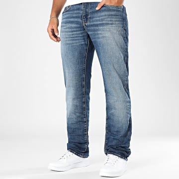 Le Temps Des Cerises - Jean Regular Fit 812 Bleu Denim