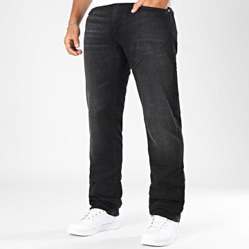 Le Temps Des Cerises - Jean Regular Fit 812 Noir