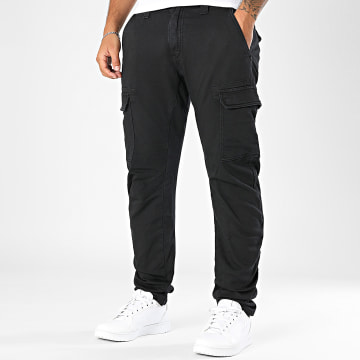 Le Temps Des Cerises - Cargo-Hose Koge Schwarz