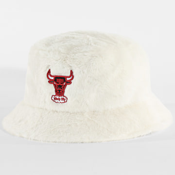 Mitchell and Ness - Bob Fauxy Chicago Bulls HB12889 Blanco