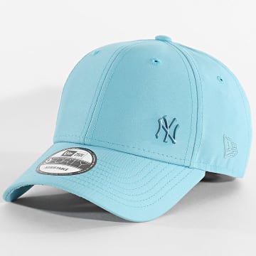 New Era - 9Forty NY Yankees pet 60691391 Lichtblauw