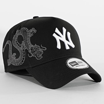 New Era - NY Yankees pet 60691253 Zwart