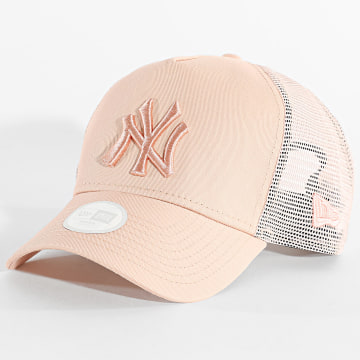 New Era - NY Yankees Vrouwen Trucker Cap 60691097 Roze