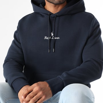 Polo Ralph Lauren - Sudadera con capucha Classic Azul Marino