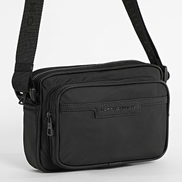 Tommy Hilfiger - Sacoche Repreve Reporter 3468 Noir