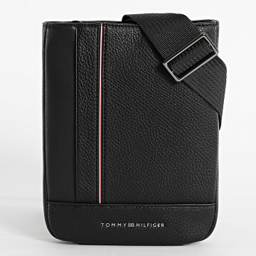 Tommy Hilfiger - Sacoche Central Mini Crossover 3633 Noir