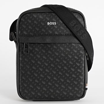 BOSS - Sacoche Zair 50552589 Noir