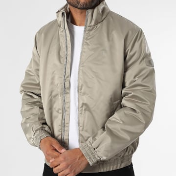 Calvin Klein - Veste Zippée 516G Beige