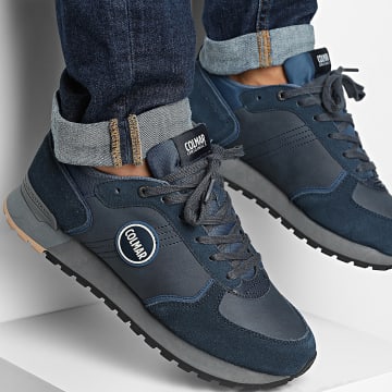 Colmar - Scarpe da ginnastica Travis Boost Navy Gray