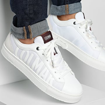 Colmar - Scarpe da ginnastica Bradbury Chromatic White