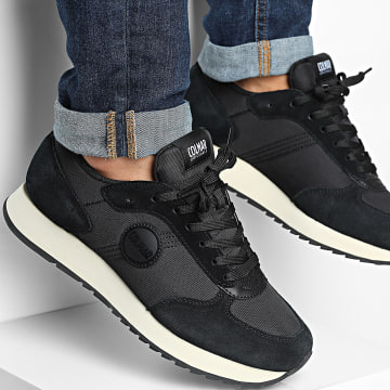 Colmar - Scarpe da ginnastica Travis One Black