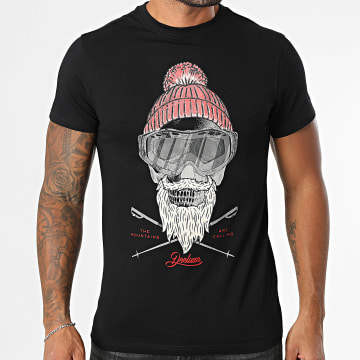 Deeluxe - Camiseta Pablo 05V1511M Negro