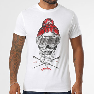 Deeluxe - Maglietta Pablo 05V1511M Bianco