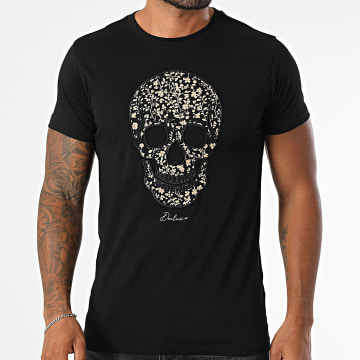 Deeluxe - Camiseta Shadow 05V1507M Negra