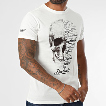 Deeluxe - Vegas 05V1704M Camiseta blanca
