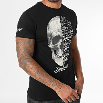 Deeluxe - Vegas 05V1704M Camiseta negra