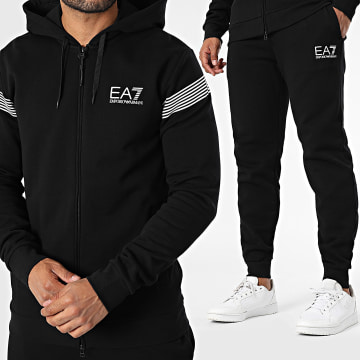 EA7 Emporio Armani - Ensemble De Survetement 7M000967 Noir