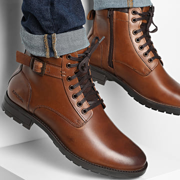 Kaporal - Boots Grala C400256 Tan