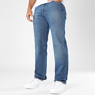 Levi's - 501® Jeans originali in denim blu