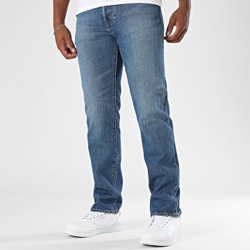 Levi's - Jean 501® Original 00501 Blu Denim
