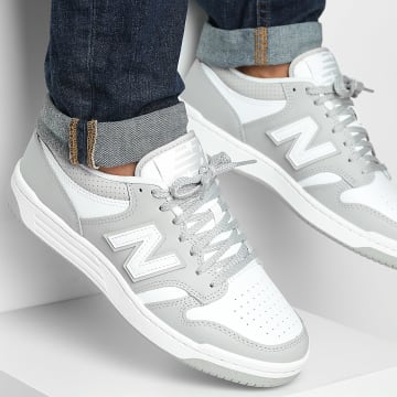 New Balance - Manden 480 BB480LGE Grijs