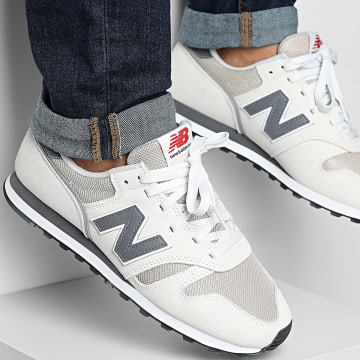 New Balance - 373 ML373XF2 Zeezout Sneakers