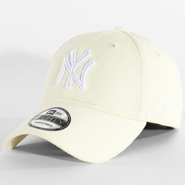 New Era - 9Forty NY Yankees pet 70957091 Ecru