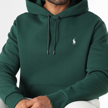 Polo Ralph Lauren - Sudadera con capucha Original Player Verde oscuro