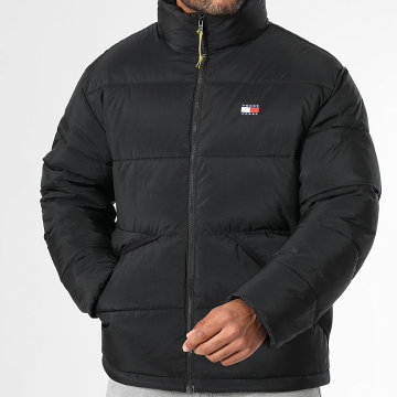 Tommy Jeans - Doudoune Zippée Vail Puffer 2040 Noir