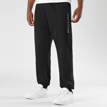 Tommy Hilfiger - 3664 Pantalones de chándal negros